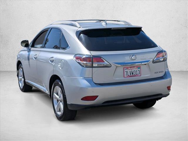 Used 2015 Lexus RX 350 FWD w/ Premium Package image 8