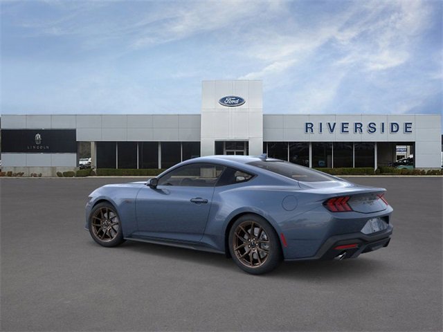 New 2025 Ford Mustang GT Premium image 4