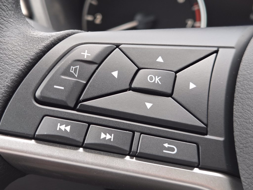 New 2026 Nissan Altima 2.5 SV FWD image 10