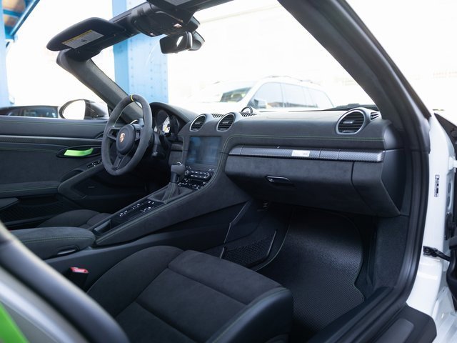 Certified 2025 Porsche 718 Boxster Spyder RS image 52