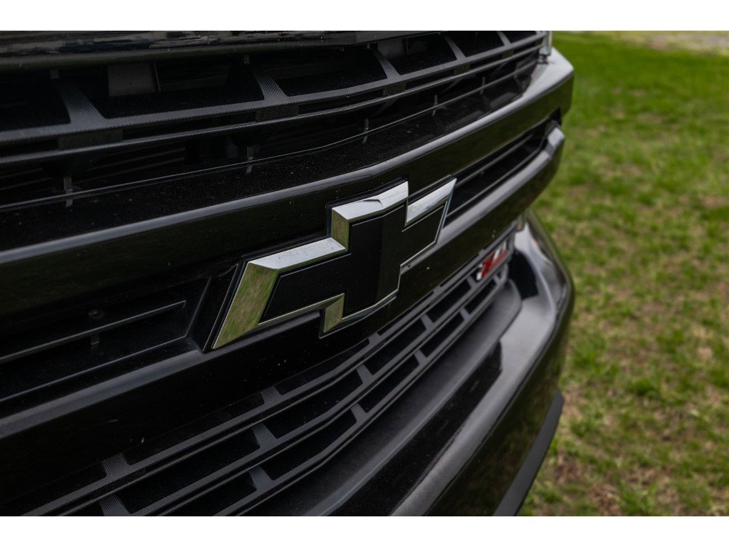 Used 2020 Chevrolet Silverado 1500 LT Trail Boss image 3
