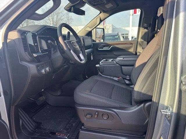 New 2026 GMC Sierra 2500 SLE w/ SLE Value Package; image 11