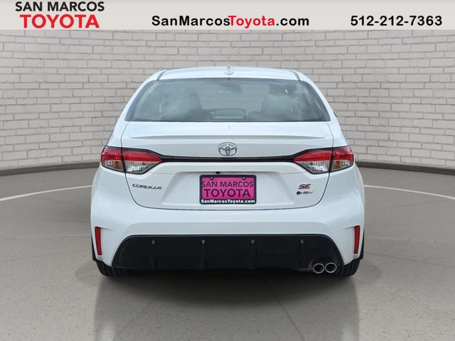 Used 2026 Toyota Corolla SE image 6