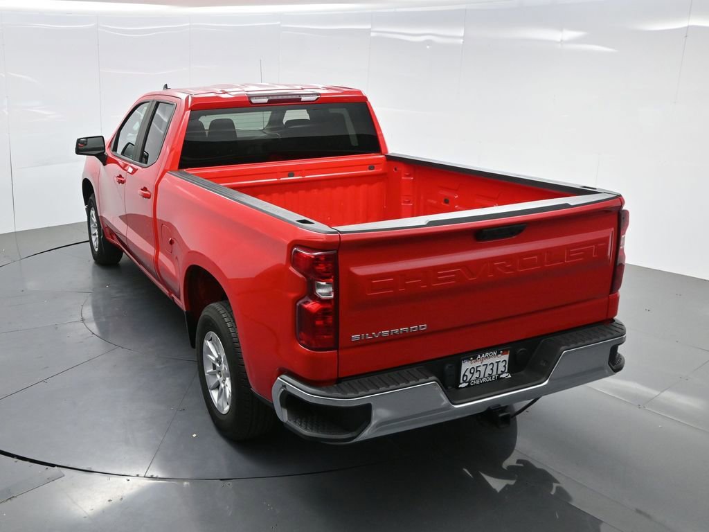 Used 2022 Chevrolet Silverado 1500 LT image 54