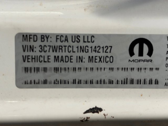 Used 2022 RAM 3500 Tradesman w/ Chrome Appearance Group AWD/4WD image 24