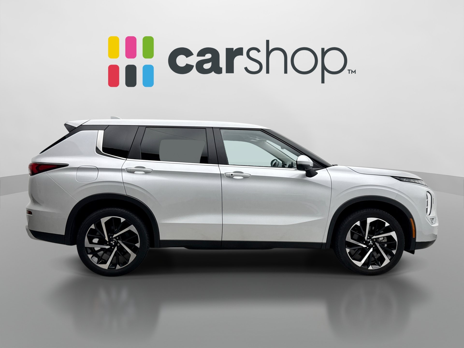 Used 2024 Mitsubishi Outlander SE AWD/4WD image 6
