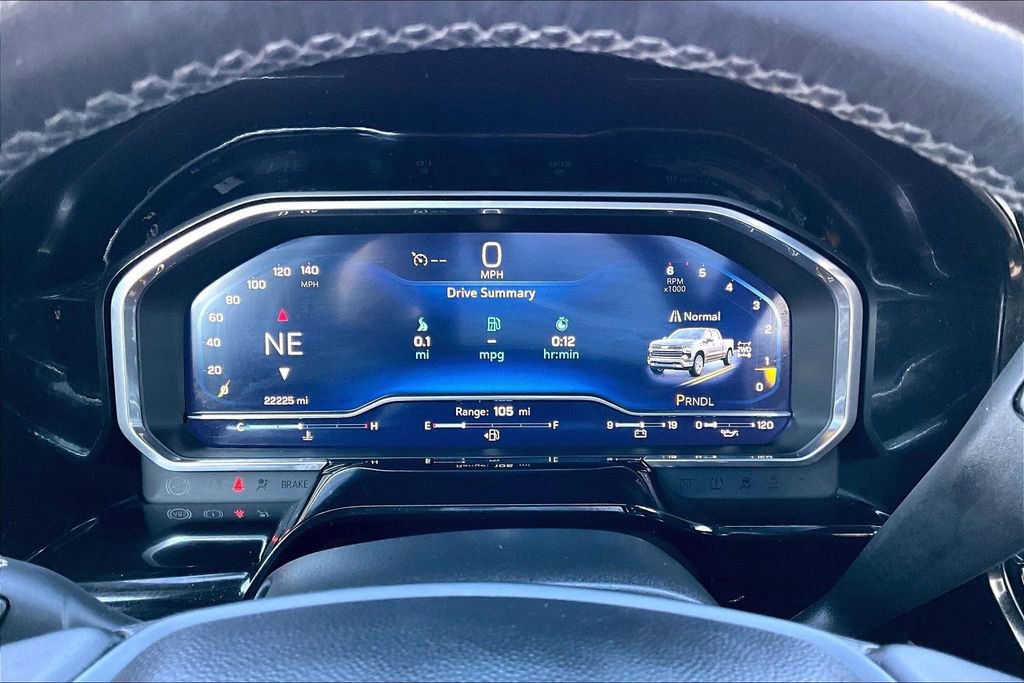 Used 2022 Chevrolet Silverado 1500 LT image 10