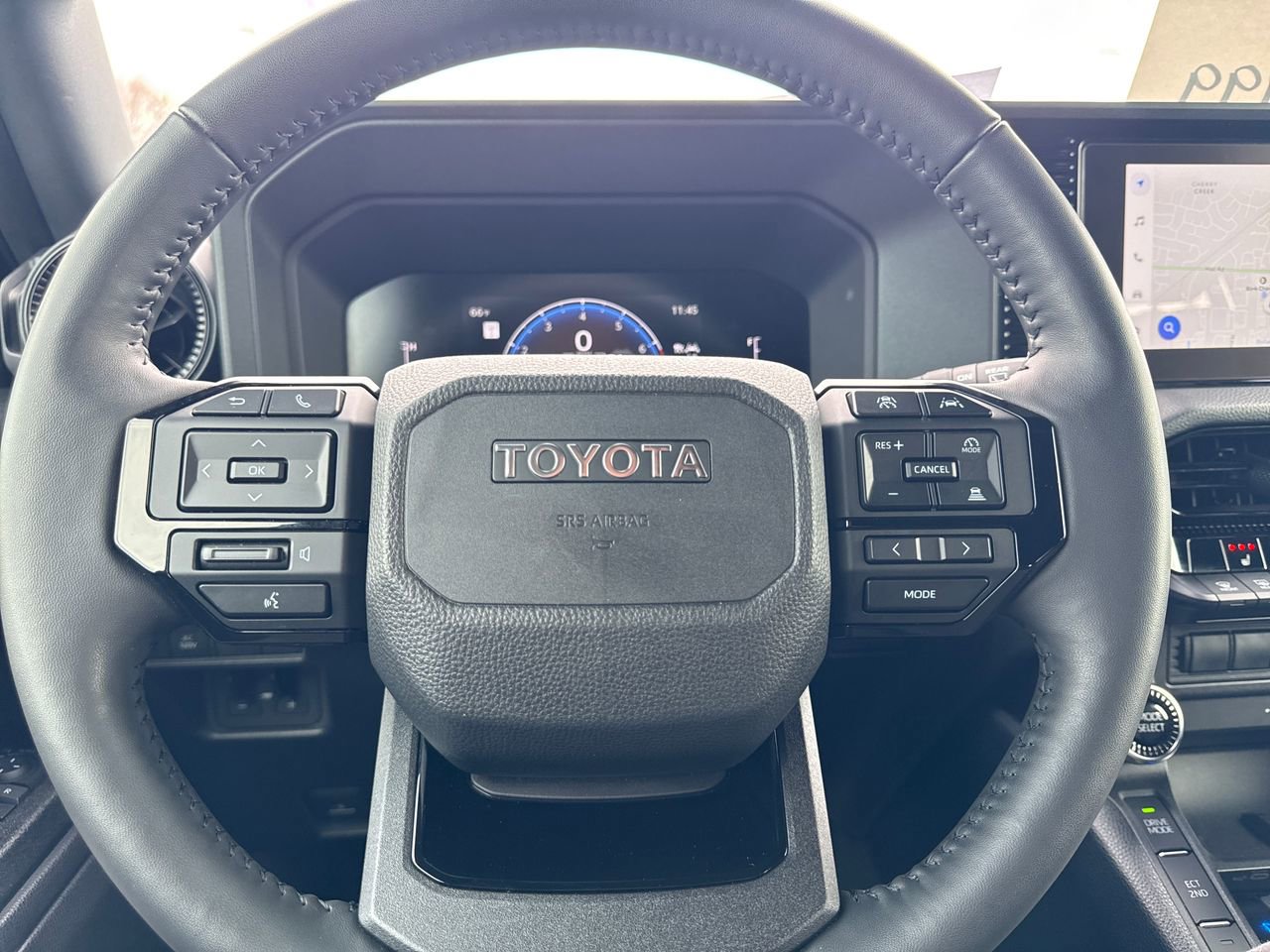 Used 2025 Toyota Land Cruiser 1958 image 17