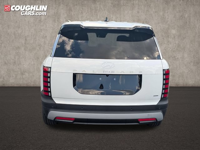 New 2026 Hyundai Palisade SE AWD/4WD image 7