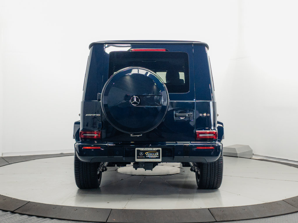 Certified 2026 Mercedes-Benz G 63 AMG 4MATIC image 30