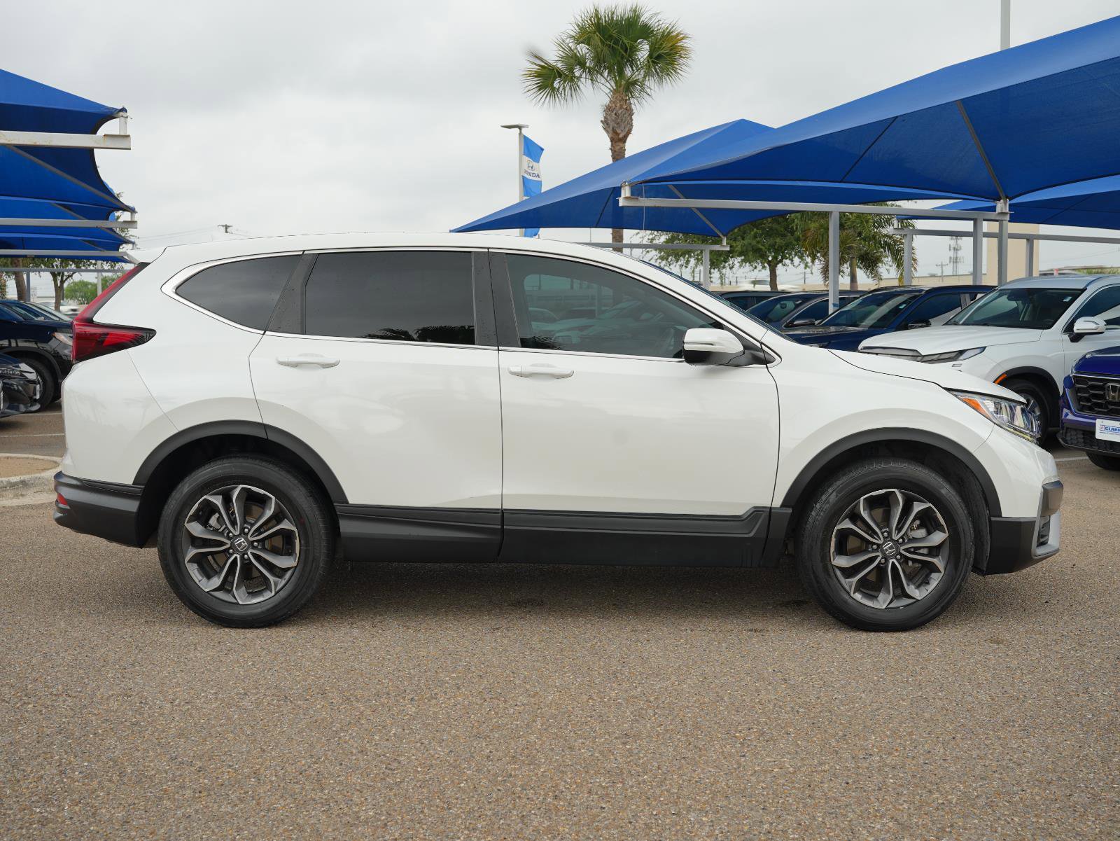 Used 2020 Honda CR-V EX image 4