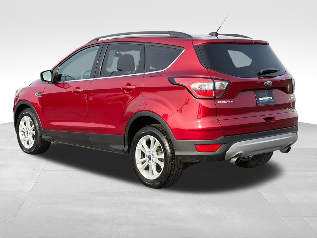 Used 2017 Ford Escape SE w/ Equipment Group 201A AWD/4WD image 24
