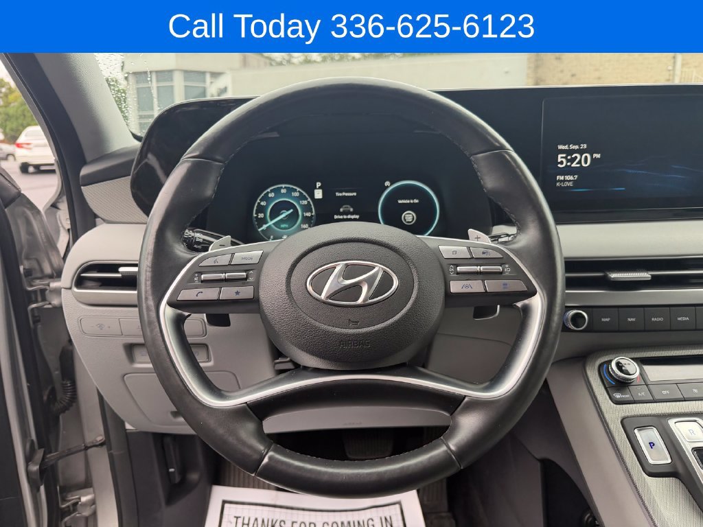Used 2024 Hyundai Palisade SEL w/ Premium Package AWD/4WD image 17