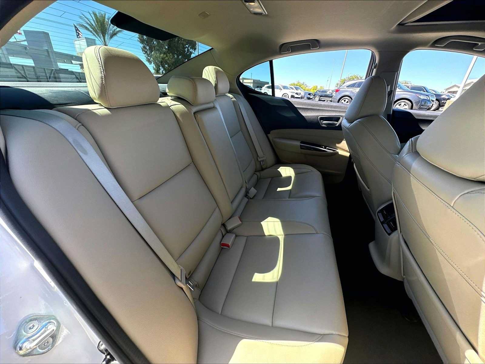 Used 2018 Acura TLX V6 FWD image 29