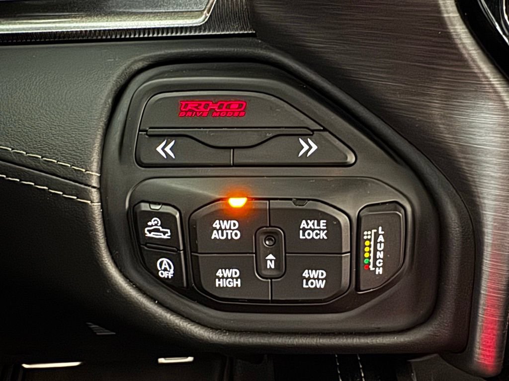 Used 2025 RAM 1500 RHO w/ RHO Level 1 Equipment Group AWD/4WD image 20