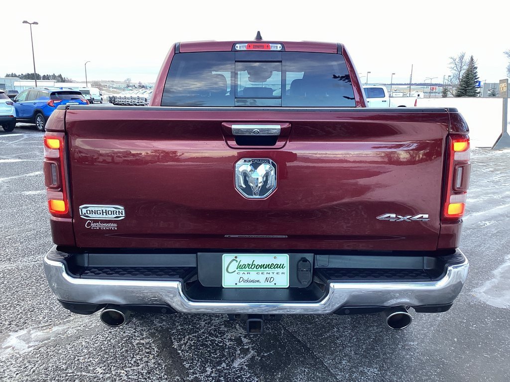 Used 2019 RAM 1500 Limited image 4