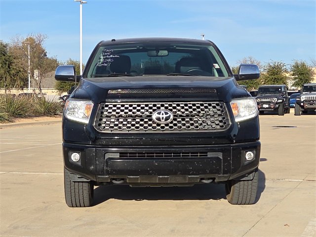 Used 2015 Toyota Tundra Platinum image 4
