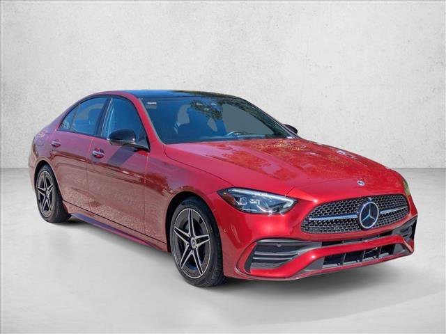 Used 2023 Mercedes-Benz C 300 Sedan image 3