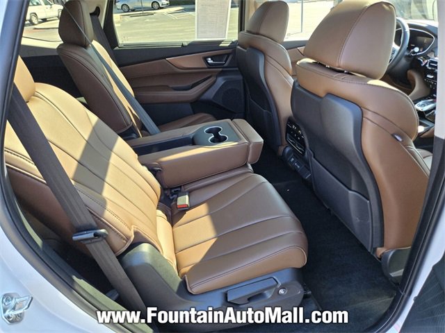 Certified 2024 Acura MDX FWD w/ Technology Package image 17
