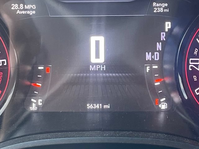 Used 2022 Dodge Challenger SXT w/ Blacktop Package RWD image 17