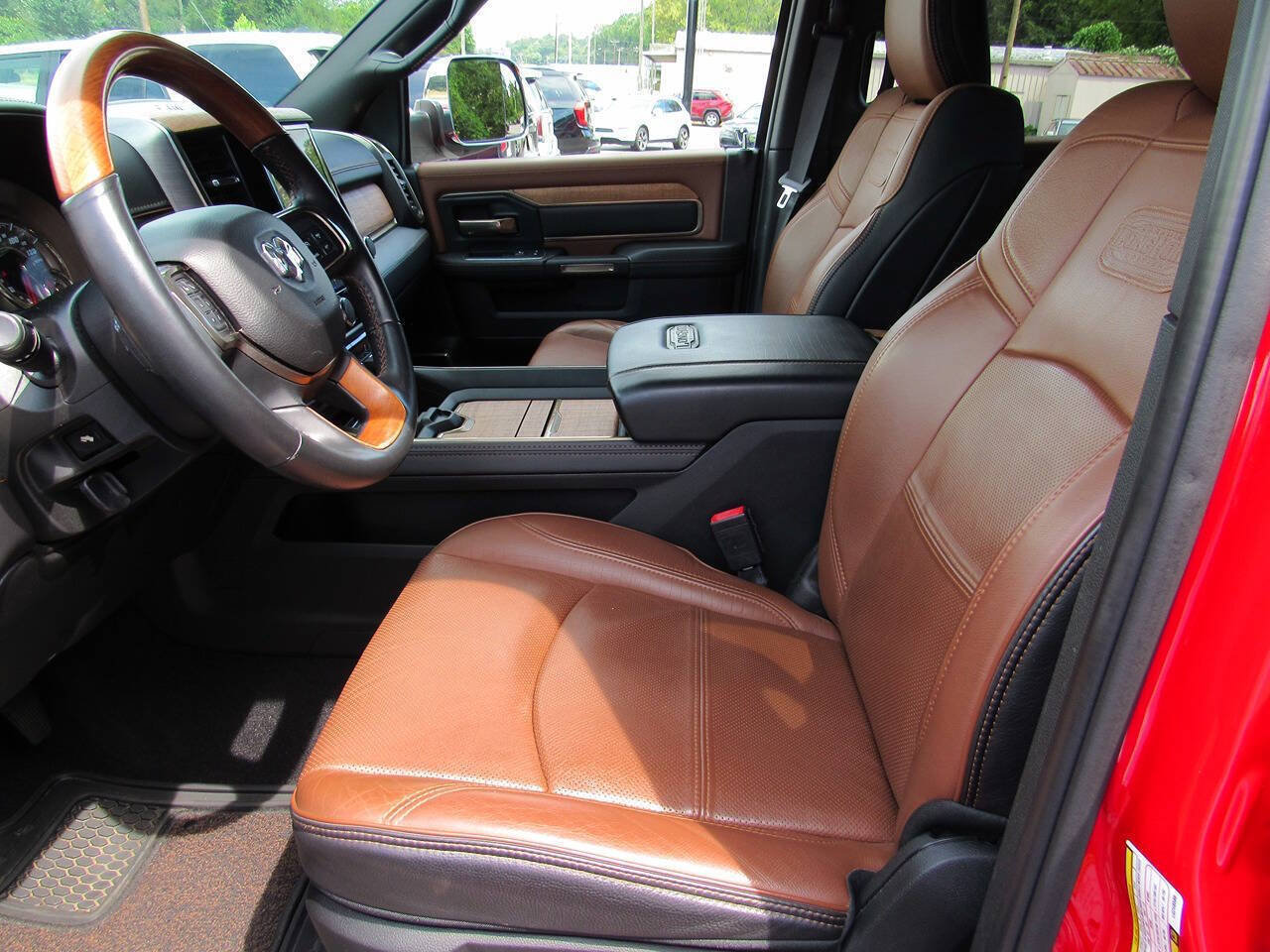 Used 2020 RAM 2500 Limited AWD/4WD image 43