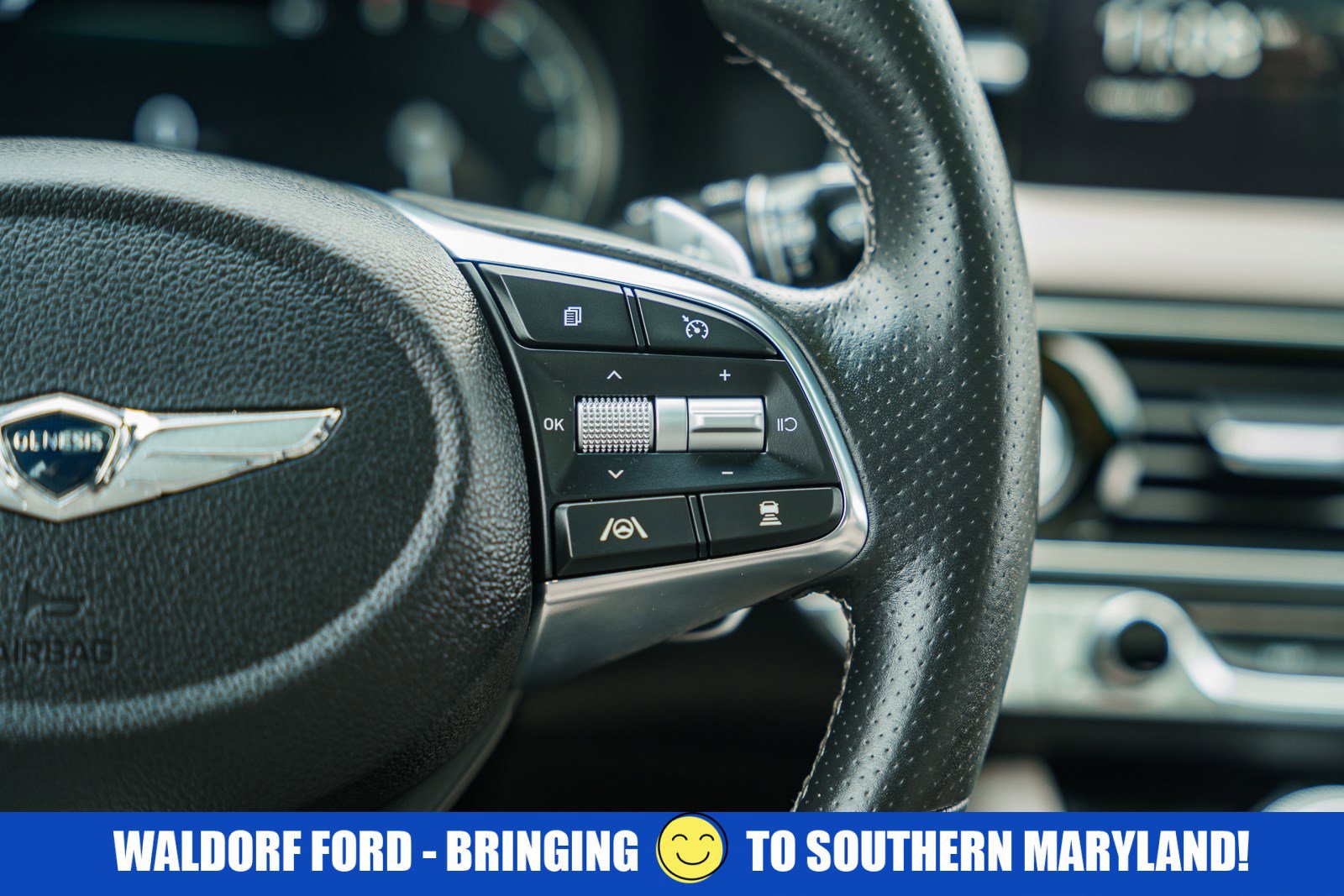 Used 2023 Genesis G70 3.3T w/ Sport Prestige Package image 33