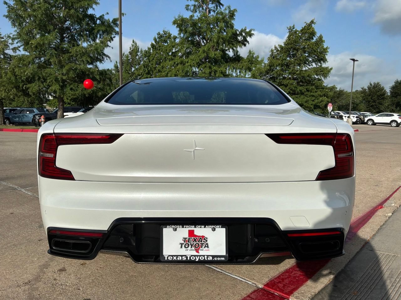 Used 2021 Polestar Polestar 1 AWD/4WD image 7