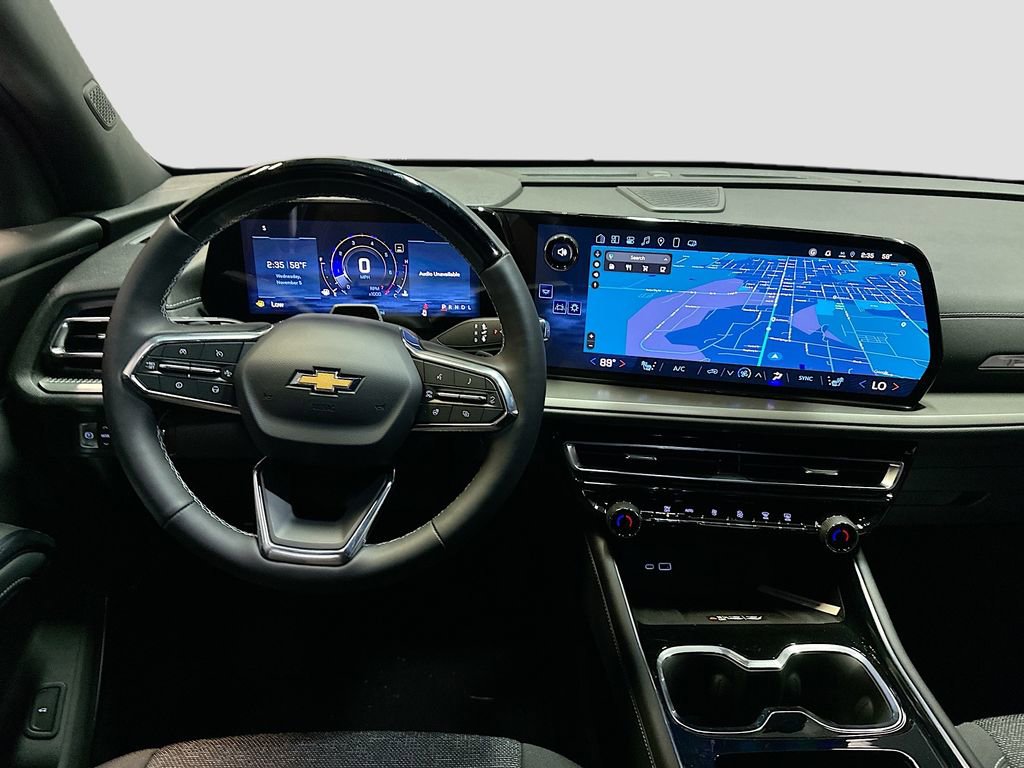 New 2025 Chevrolet Traverse LT w/ Enhanced Driving Package image 24