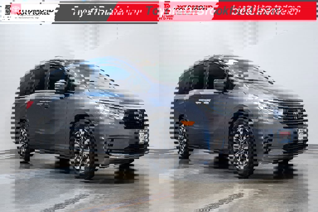 Used 2023 Honda Odyssey EX-L