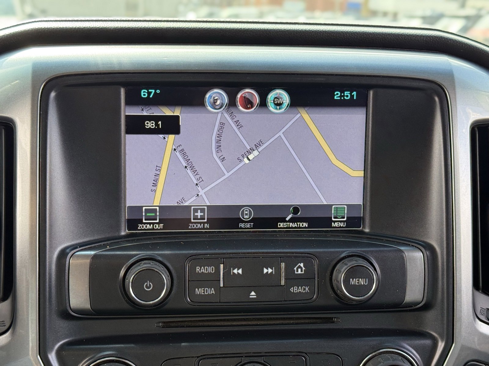 Used 2015 Chevrolet Silverado 3500 LTZ w/ Duramax Plus Package image 28