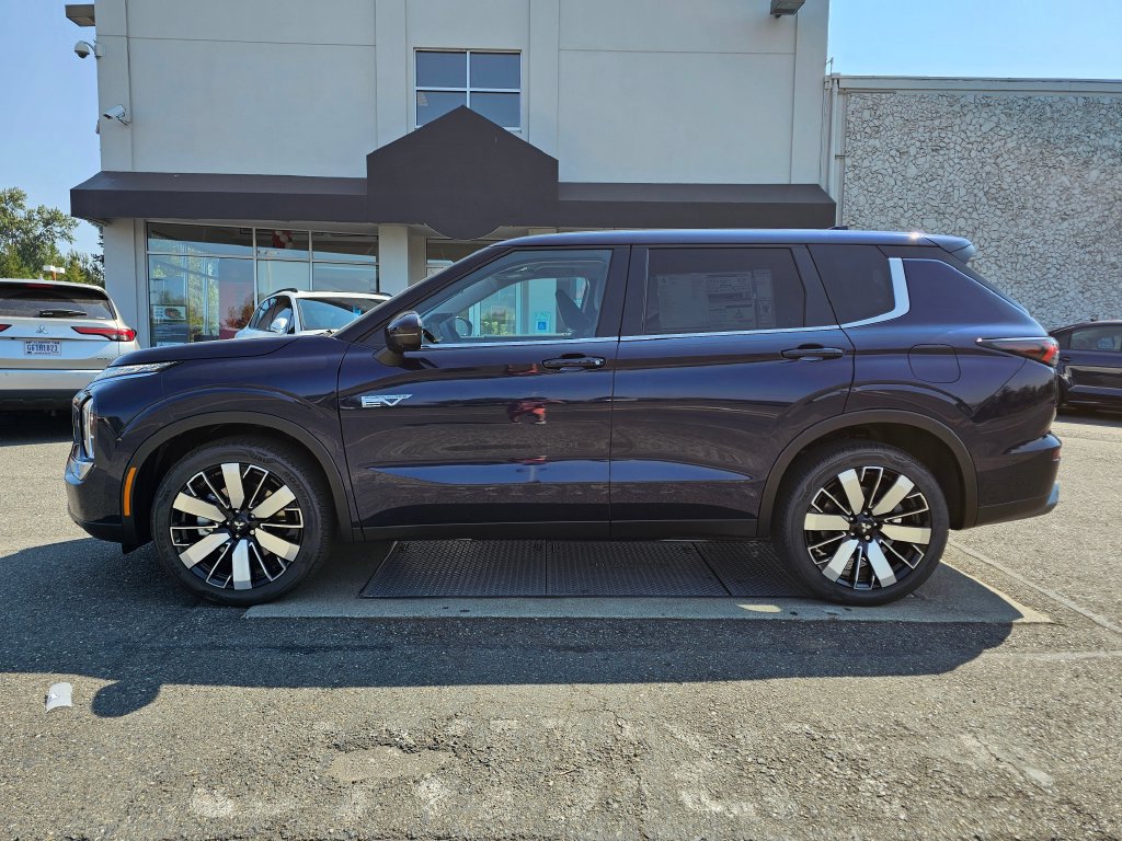 New 2026 Mitsubishi Outlander SE AWD/4WD image 8