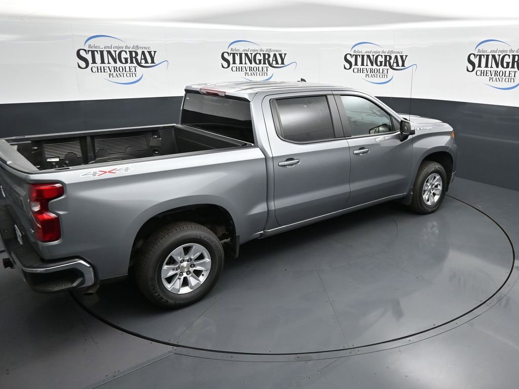 Used 2025 Chevrolet Silverado 1500 LT image 15