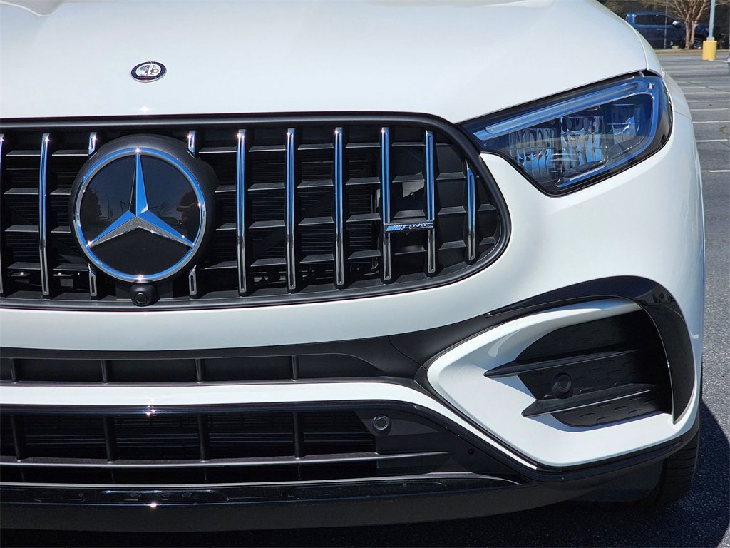 Used 2025 Mercedes-Benz GLC 43 AMG 4MATIC image 9