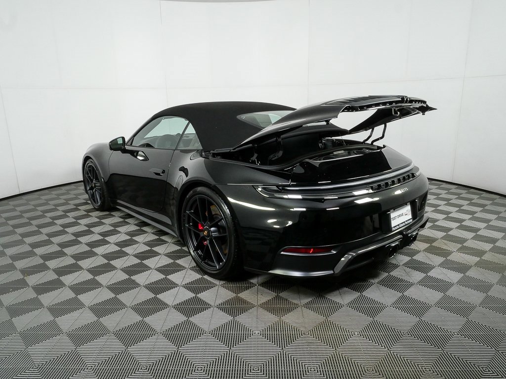 New 2026 Porsche 911 Carrera GTS image 31