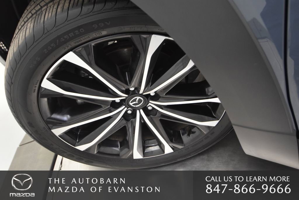Certified 2025 MAZDA CX-50 AWD 2.5 Turbo w/ Premium Pkg image 36
