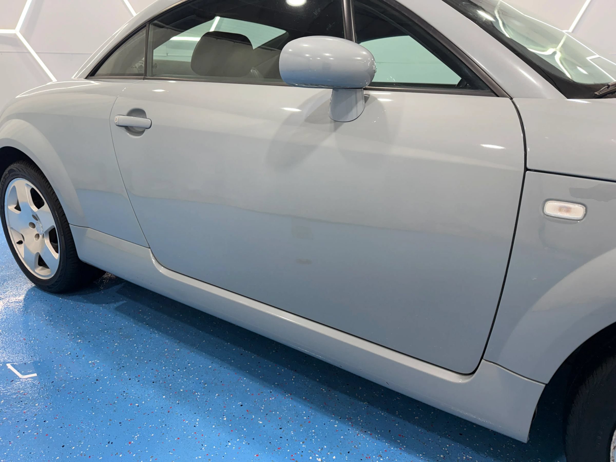Used 2001 Audi TT 1.8T AWD/4WD image 12