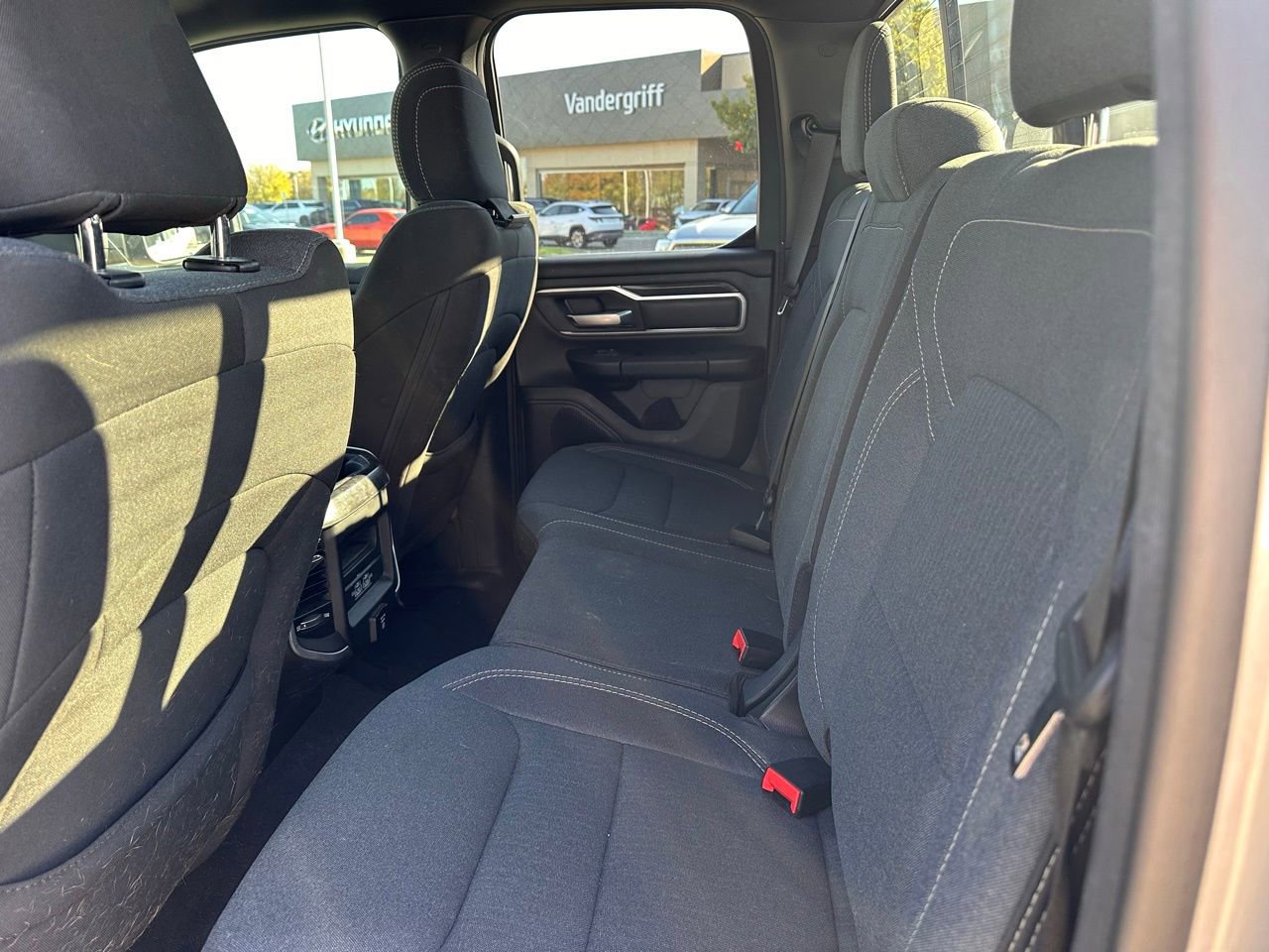 Used 2022 RAM 1500 Lone Star image 14