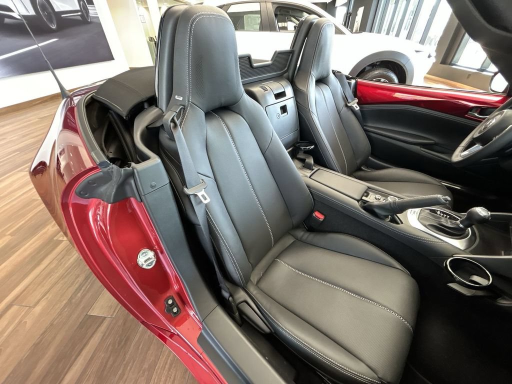 New 2026 MAZDA MX-5 Miata Grand Touring w/ Weather Package RWD image 13