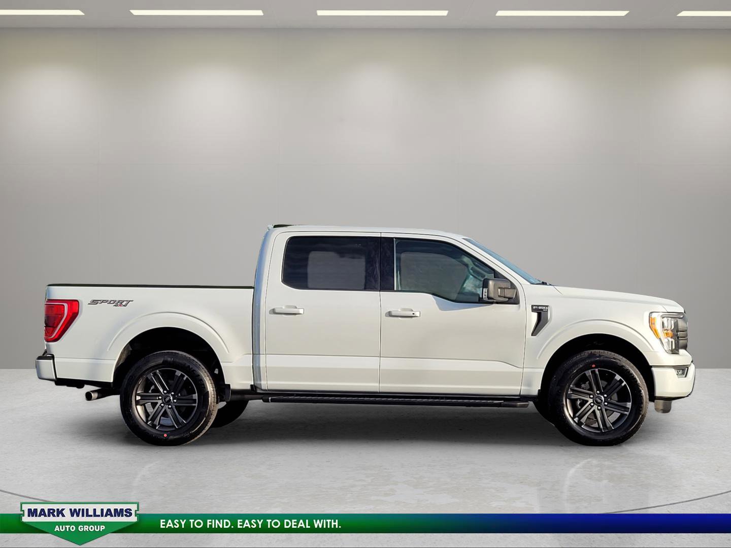 Used 2022 Ford F150 XLT w/ Equipment Group 302A High AWD/4WD image 2