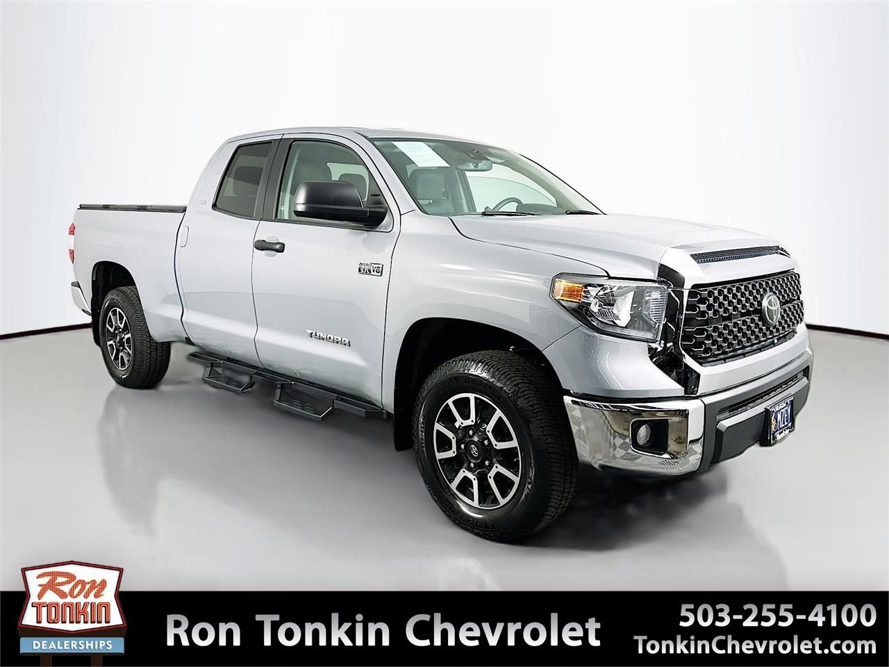 Used 2021 Toyota Tundra SR5