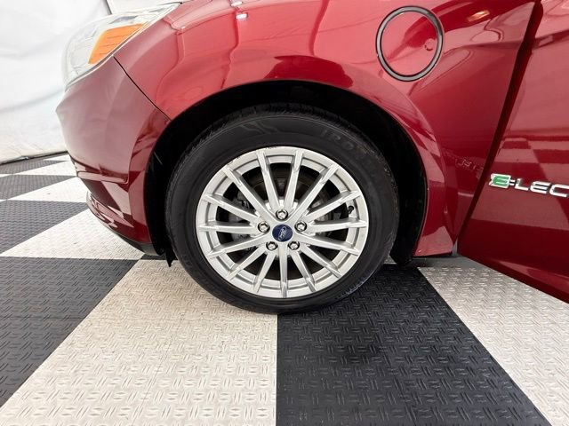 Used 2015 Ford Focus Electric Hatchback image 9