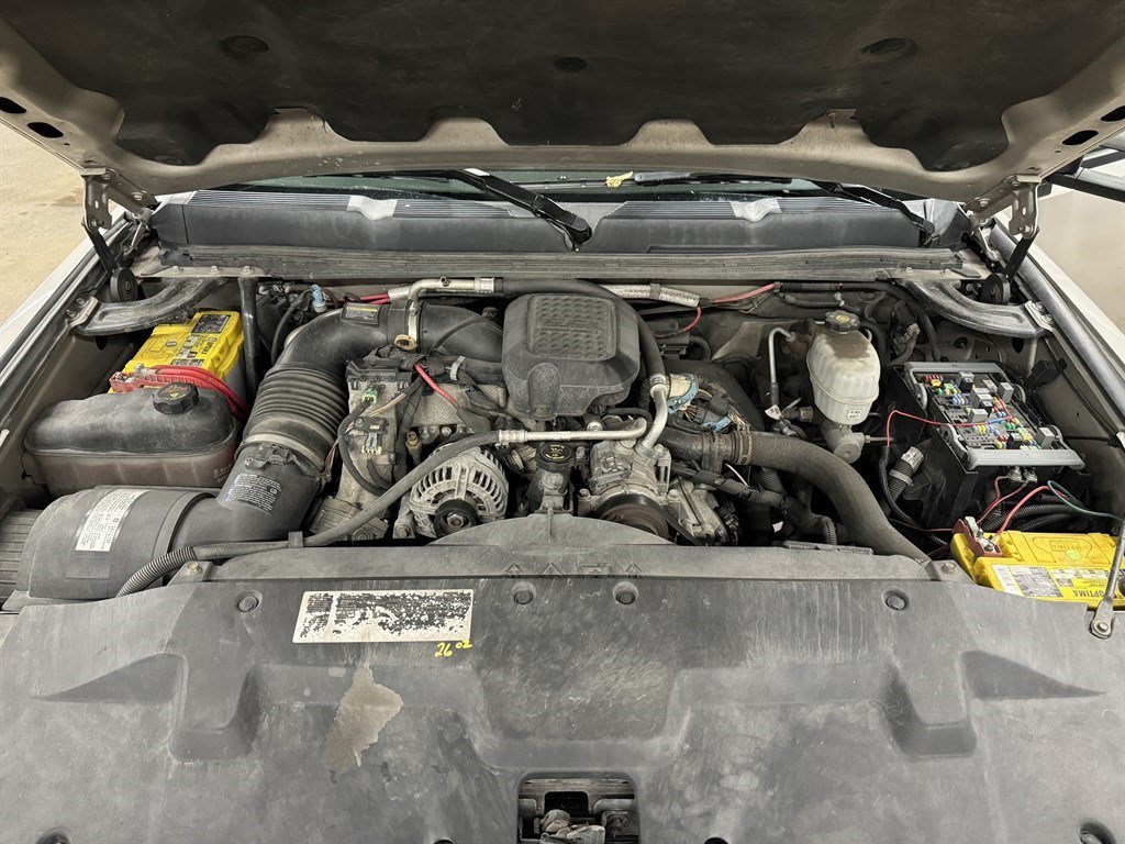 Used 2008 Chevrolet Silverado 2500 LTZ w/ Suspension Package, Off-Road RWD image 37