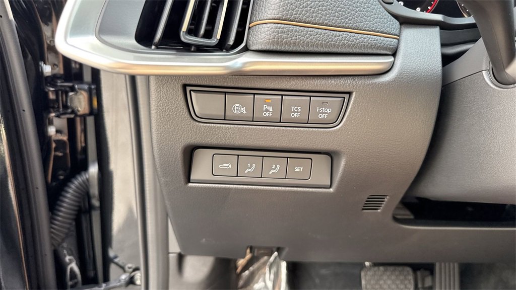 New 2026 MAZDA CX-70 3.3 Turbo w/ Premium Package image 58