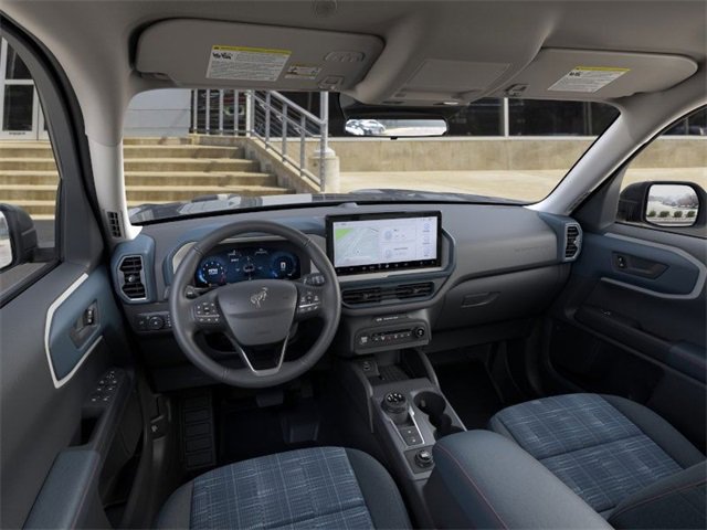 New 2025 Ford Bronco Sport Heritage w/ Convenience Package image 9