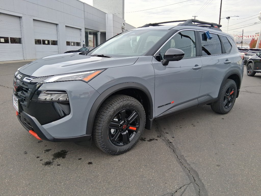 New 2026 Nissan Rogue SV image 7