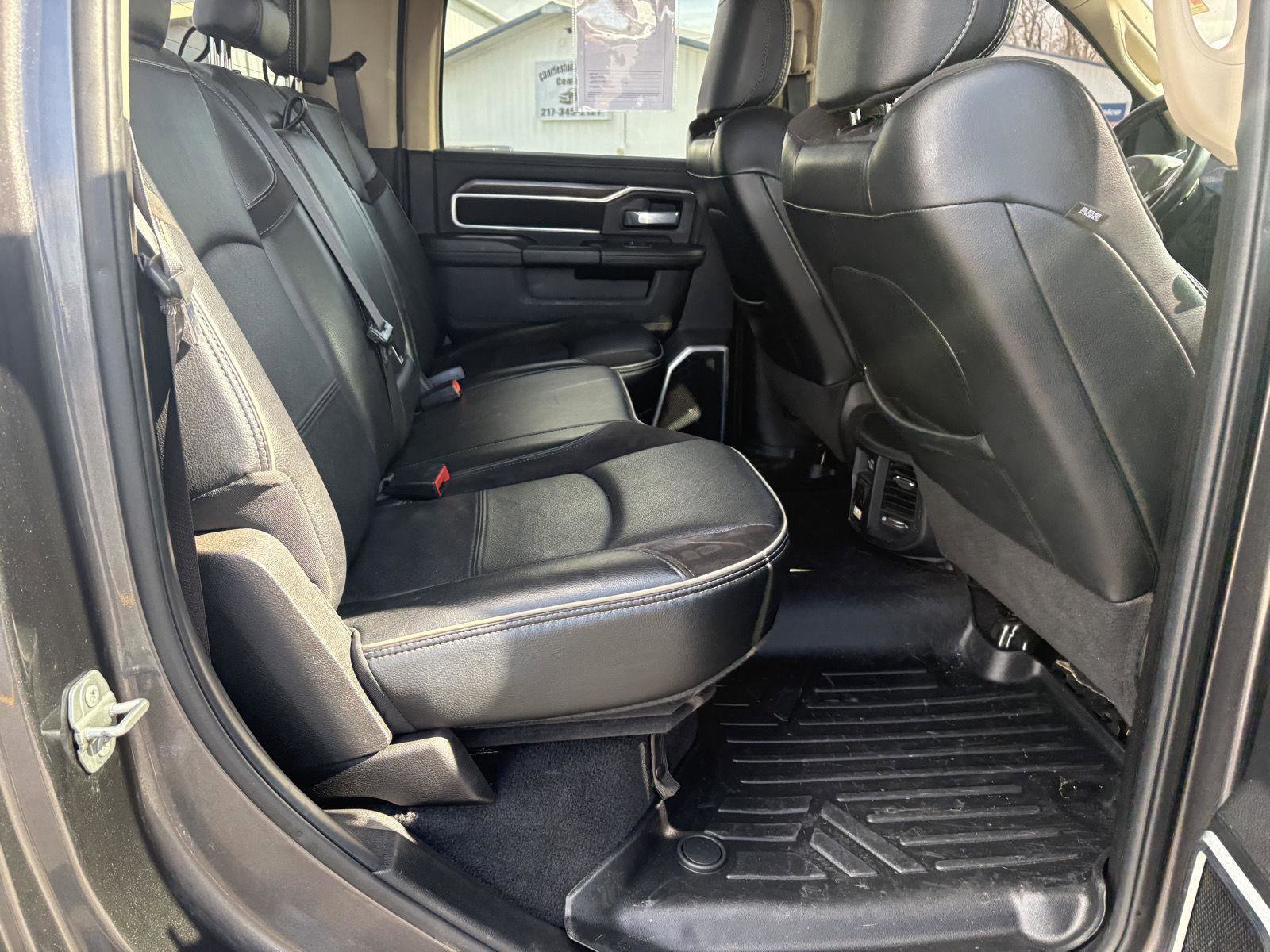 Used 2022 RAM 2500 Laramie image 16