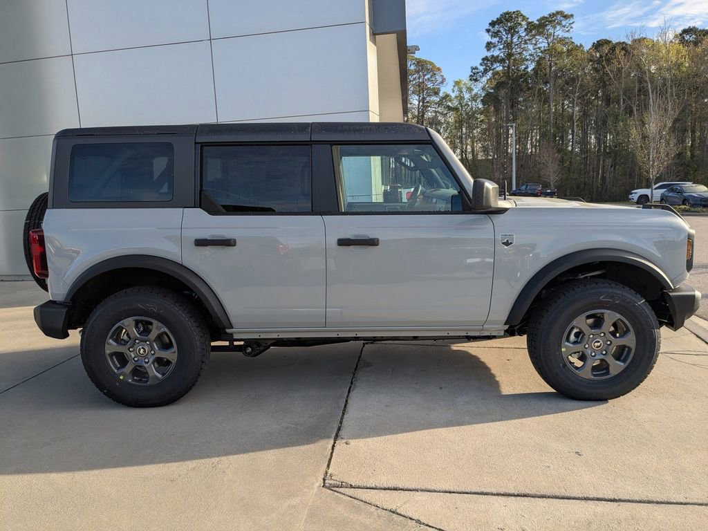 New 2026 Ford Bronco Big Bend image 3