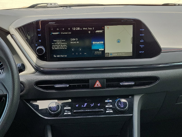 Used 2023 Hyundai Sonata N Line w/ Preferred Accessory Package FWD image 10