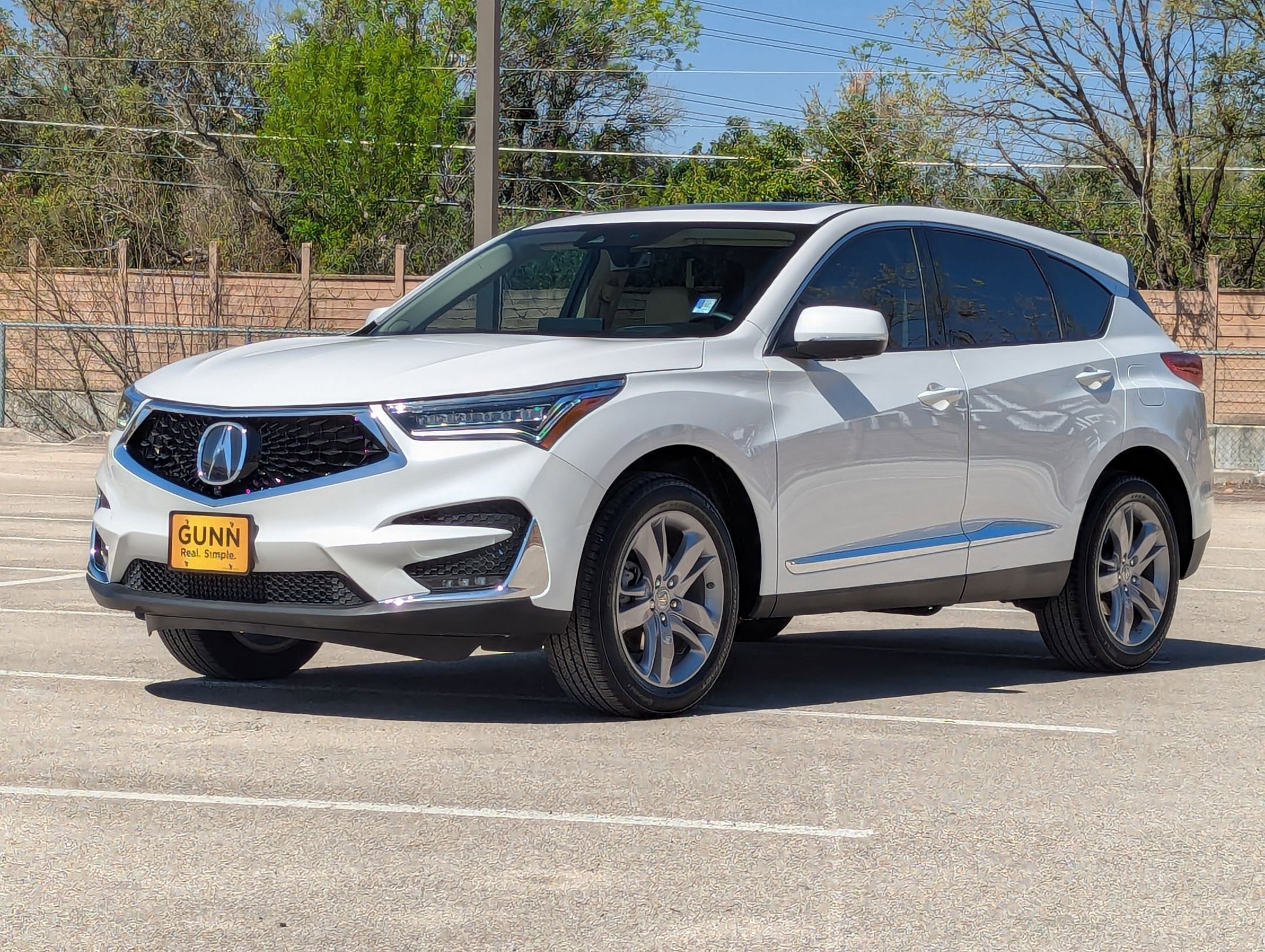 Used 2021 Acura RDX FWD w/ Advance Package image 7