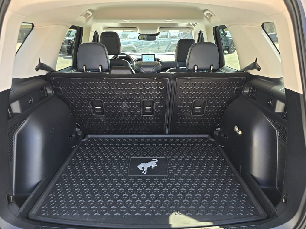 Used 2021 Ford Bronco Sport Outer Banks w/ Outer Banks Package image 12